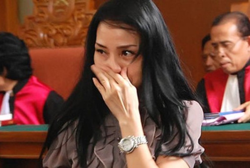 Potret Anggia Novita Istri Ferry Irawan Yang Sudah Tahun Bersama My
