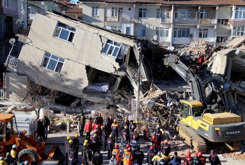Berita Hari ini Turki GEMPA BUMI, earthquake turkey today #PrayForTurkey