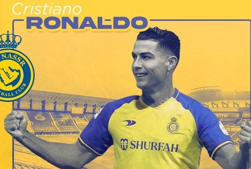 Gaji Ronaldo per hari bila di rupiahkan pada Al Nassr, klub sekarang 2023