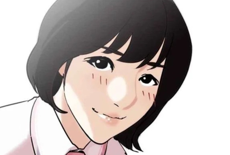 Profil dan Karakter Kim Hyeeun dalam Anime Lookism