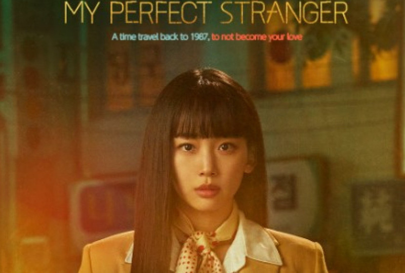 Sinopsis KDrama My Perfect Stranger serta profil pemeran Kim Dong Wook dan Lee Won Jung, pantau Link Streaming Nonton di dramaqu nodrakor dramaid atau bioskopkeren