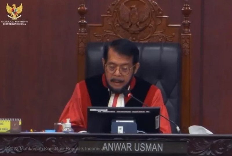 Mahkamah Konstitusi Menegaskan Batas Usia Capres Cawapres Tetap 40 Tahun: Alasan Kuat dalam Amar Putusan Terkait Gugatan UU Nomor 7 Tahun 2017