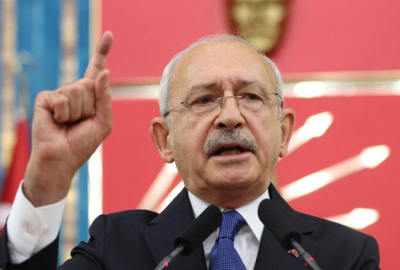 Mengenal Calon Presiden Turki Kemal Kilicdaroglu: Karir Politik, Wiki, Bio, Istri, Anak, dan Kekayaan Bersih