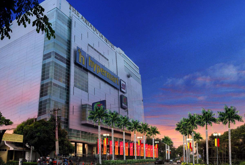 Palladium Mall Medan: Megahnya Mall Mewah untuk Belanja, Nongkrong, dan Kuliner