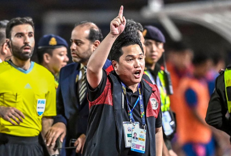 Erick Thohir Siap Membantu, Kurnia Meiga Mantan Pemain Timnas Indonesia Melelang Barang Pribadi untuk Pengobatan