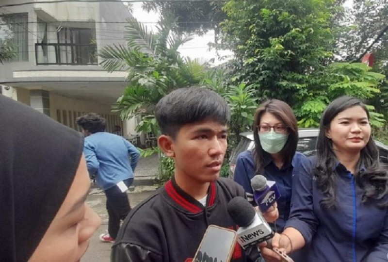 Bayu Six Tarawang Bu Eny dan Tiko, sengketa kepemilikan dan Tiko bakal tinggalkan rumah itu