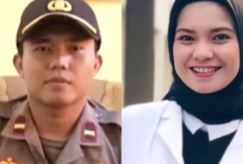 Proses Hukum Perselingkuhan Karina Dinda Lestari: sang Suami Iptu Alvian Hidayat Tekankan Kepatuhan pada Prosedur Hukum