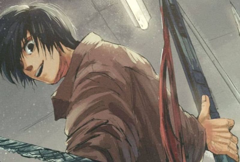 Komik Sakamoto Days Bahasa Indonesia Chapter 116 117 118 119 120 121 122 123 124, Uzuki melanjutkan misi, pantau di komiku komikindo atau komikcast