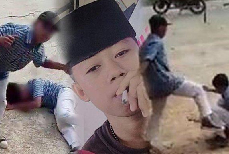 Profil dan Biodata Muhammad Kamalul Yaqin biasa dipanggil Kamal, pelaku bully smp di cilacap