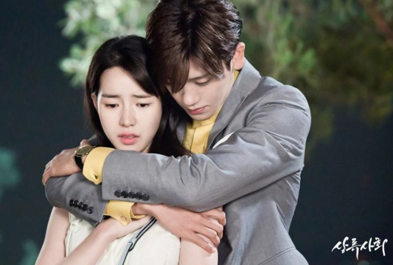 Nih Kuy! Dulu Jago Drama Romantis, Selingkuh, dan Chaebol? Tonton deh K-Drama High Society! 