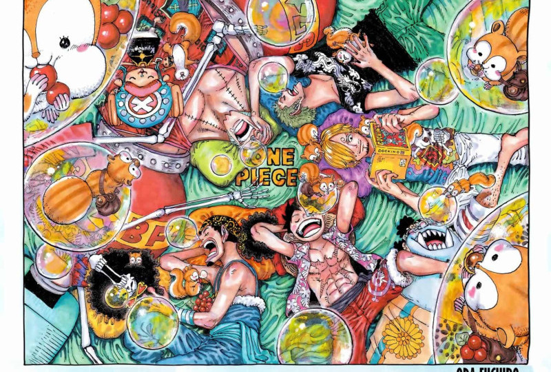 Spoiler Komik One Piece Bahasa Indonesia Chapter 1083 1084 1085 1086 Penghianat Vegapunk dan York, pantau di komiku komikindo atau komikcast