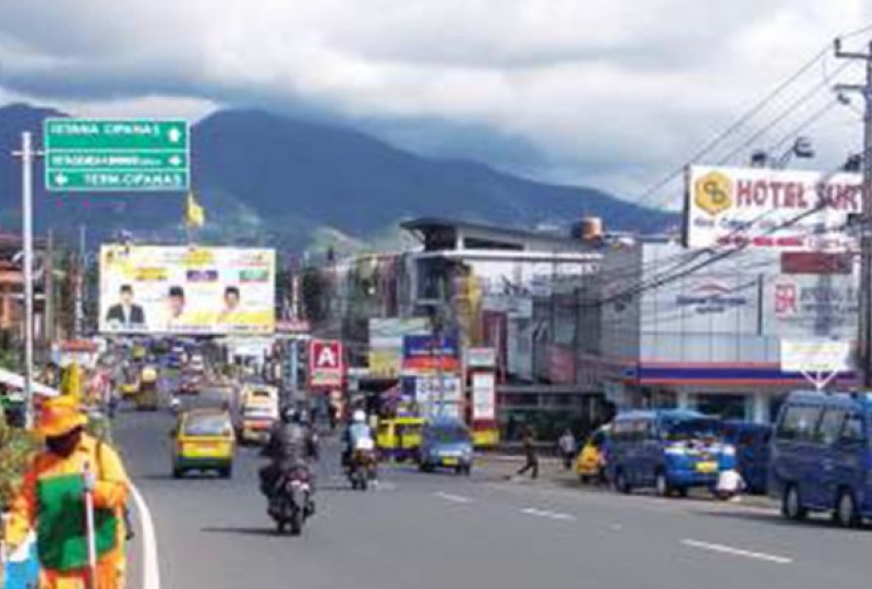 Pemekaran Cianjur: Kota Cipanas Bersiap Berpisah, Menjadi Kota Otonom Terluas di Provinsi Jawa Barat