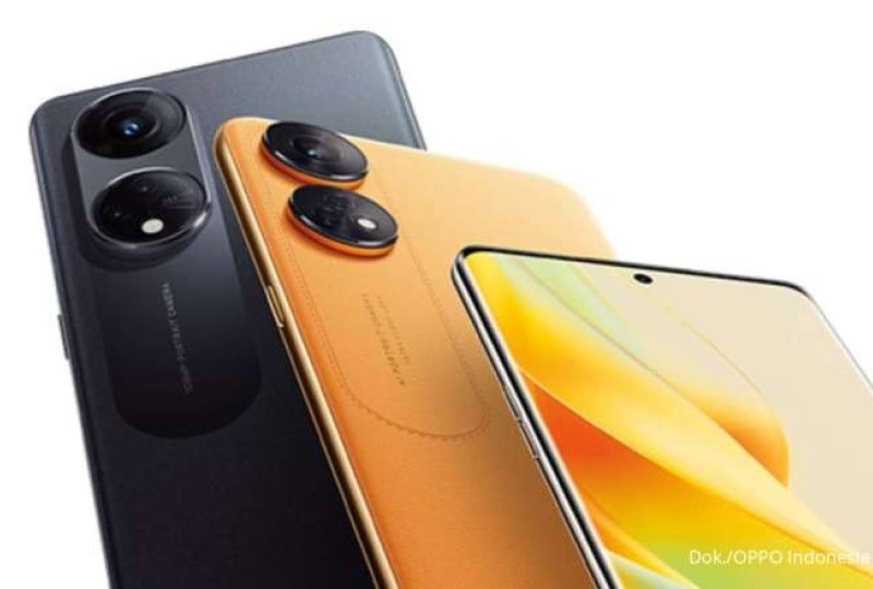 Spek HP OPPO Reno 8 T 4G dan 5G, harga 5 jutaan Pre-order sudah dibuka