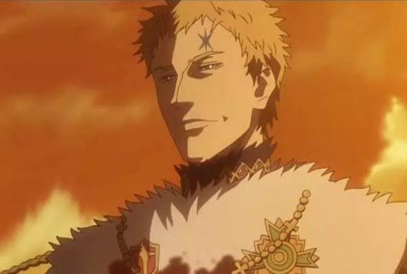 Conrad Leto Meloloskan Diri dari Segel Julius Novachrono di Black Clover: Sword of the Wizard King