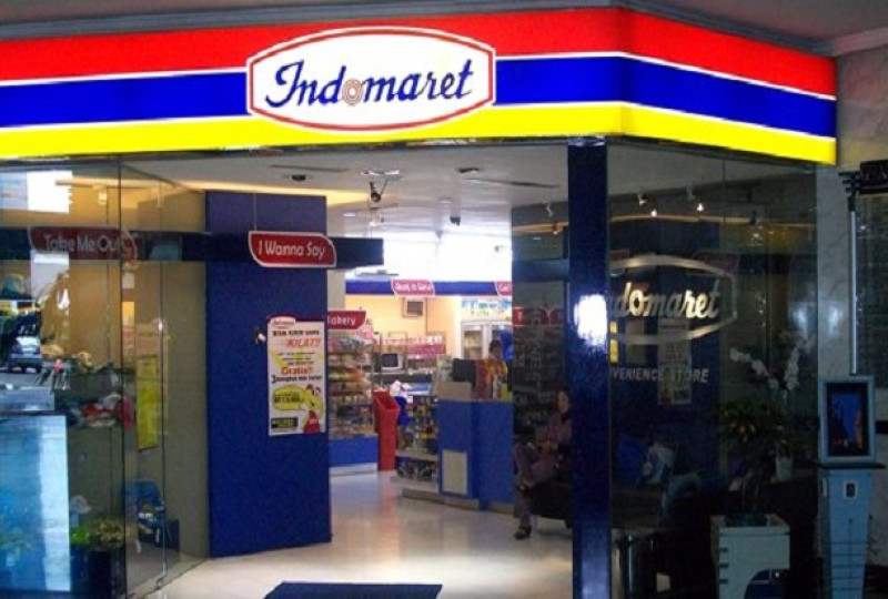 Heboh! Viral!!! Aksi Penghapusan Logo Indomaret, Apakah Akan Bangkrut?