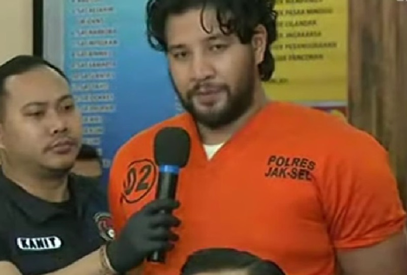Kasus Narkoba Ammar Zoni Berita Terbaru Terkini, Ditangkap Polisi Karena Beli Sabu di Kampung Broncos Palmerah Jakarta Barat