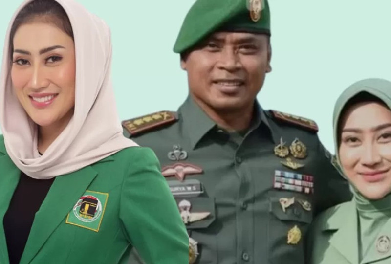 Profil dan Jabatan Kolonel Inf Surya Wibawa Suparman: Suami Sah Caleg PPP Rina Fitri yang Terseret dalam Kontroversi Selingkuh