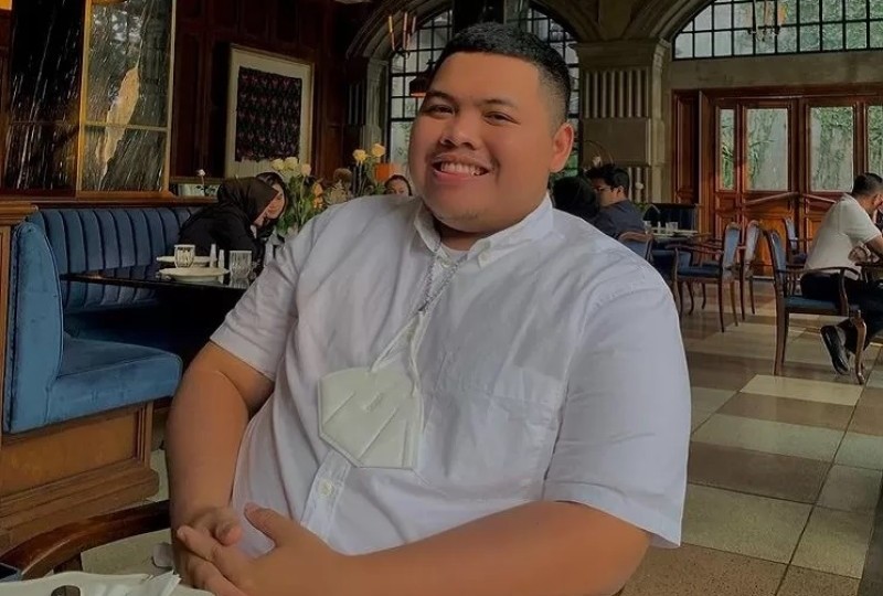 Profil biodata Renald Fadli skandal video gay di tiktok, Instagram dan twitter