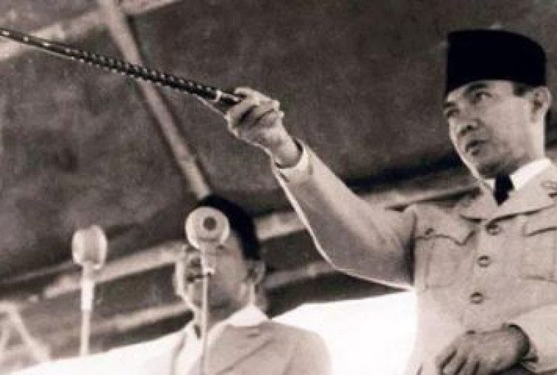 Perjalanan Keluar dari 'Jebakan' Konferensi Meja Bundar: Ketidaksetujuan Sukarno dan Pembatalan Perjanjian KMB oleh Indonesia