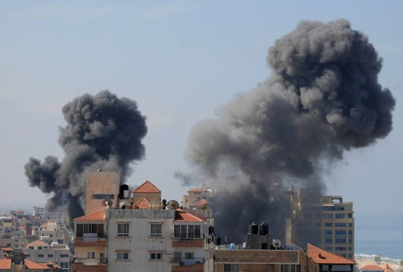 Breaking news terkini hari ini: Hamas attack Israel, Perang dan Serangan Besar-Besaran Hamas ke Israel