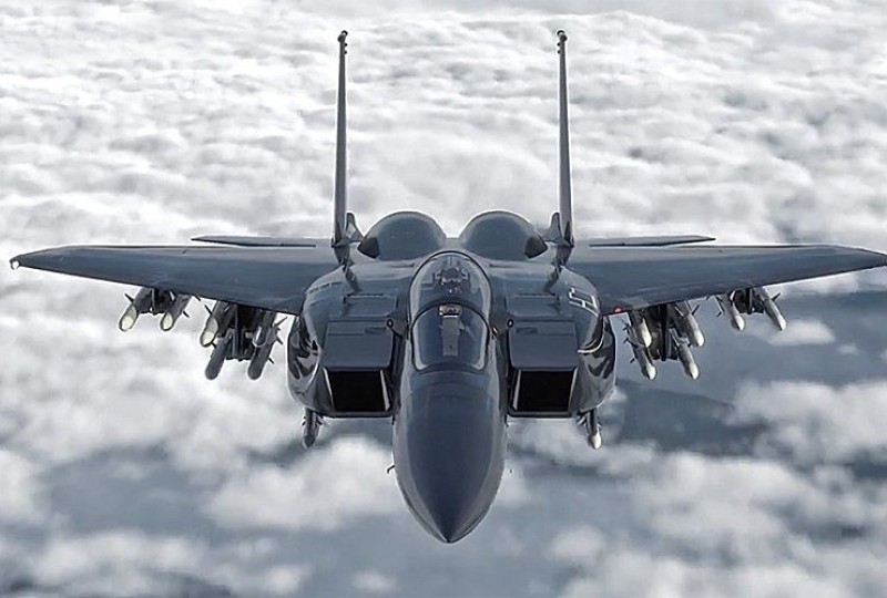 RI beli jet tempur F-15 Eagle, begini spek keunggulan dan daya tempur
