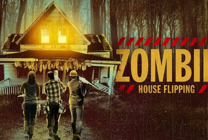 Zombie House Flipping, Renovasi Rumah Seram Jadi Mewah dan Cozy di Florida oleh Justin Stamper 