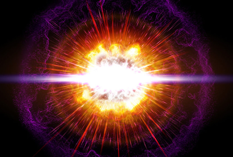  Supernova, Ledakan Bintang Keren yang Jadi Penanda Akhir Riwayatnya!