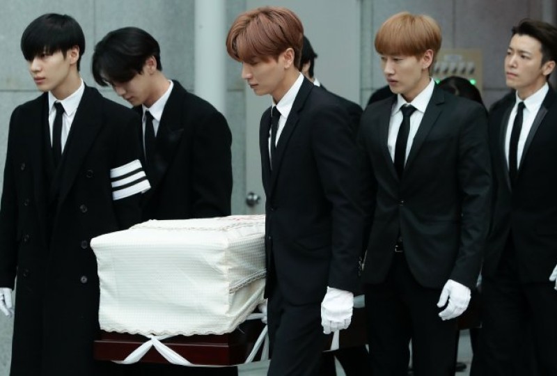 Kim Yohan TST, Rapper Iron, Kim Sung Jae dan Dongyoon Spectrum yang mati secara misterius