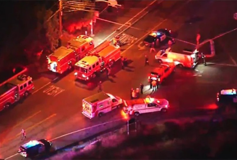 Tragedi Mematikan di Cook's Corner California: 4 Tewas dan 6 Terluka dalam Penembakan di Bar Pengendara Motor 