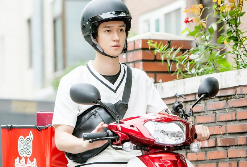 Sinopsis Drama Korea Strongest Deliveryman, cast dan jadwal net tv hari ini