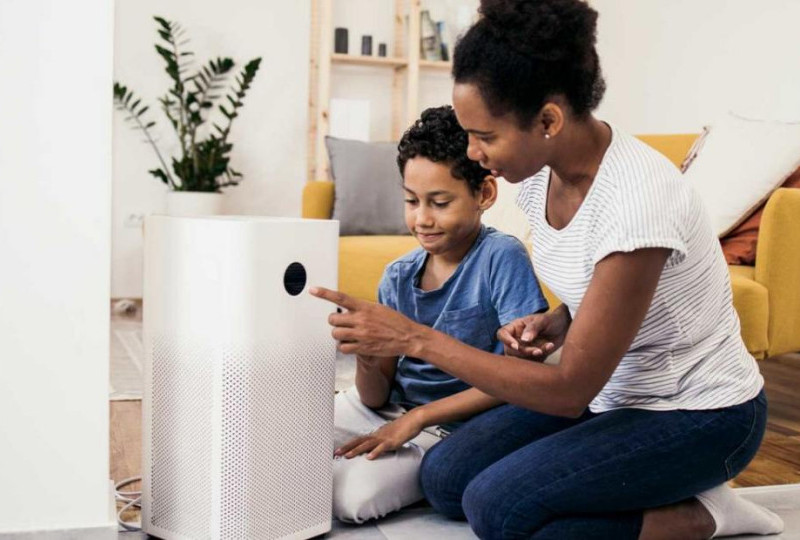 Air Purifier Terbaik untuk Kamar Bayi: Rekomendasi Produk yang Aman dan Berkualitas