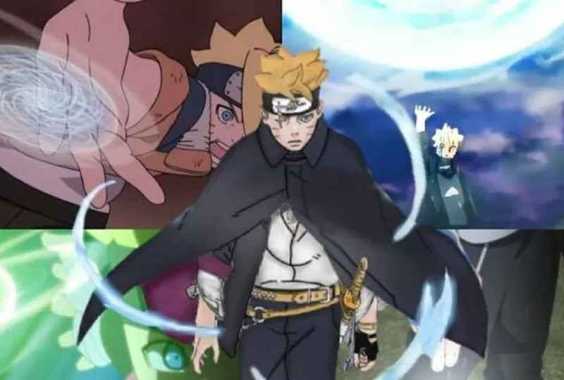 Rasengan Uzuhiko: Kekuatan Terbesar Boruto Uzumaki di Boruto Two Blue Vortex