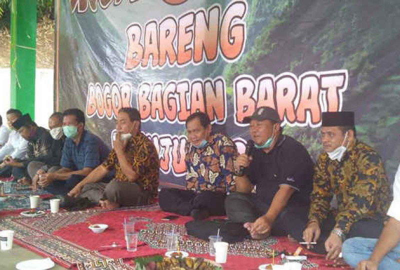 Desak Pemekaran Kabupaten Bogor Barat! FKMB2 Minta Dipercepat