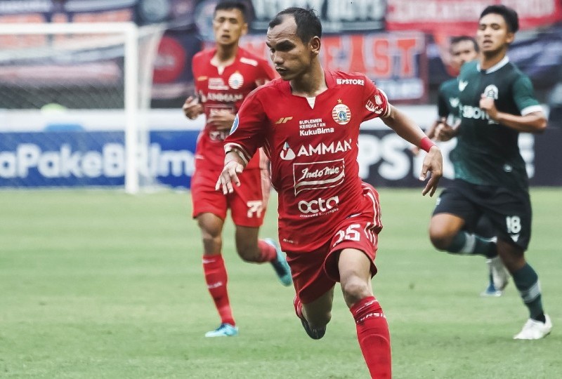 Klasemen Sementara Liga 1, Riko Simanjuntak Beberkan Rahasia Persija Jakarta dapat 41 poin dari 21 Pertandingan yang  Mengungguli Persib Bandung