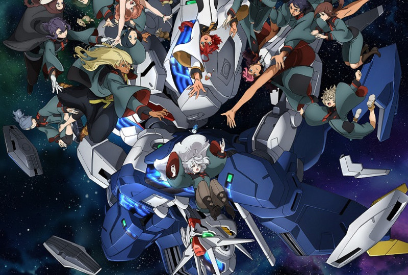 Nonton Mobile Suit Gundam: The Witch From Mercury sub indo Episode 21 22 23 24 Elan, Penghalang Utama di Suletta