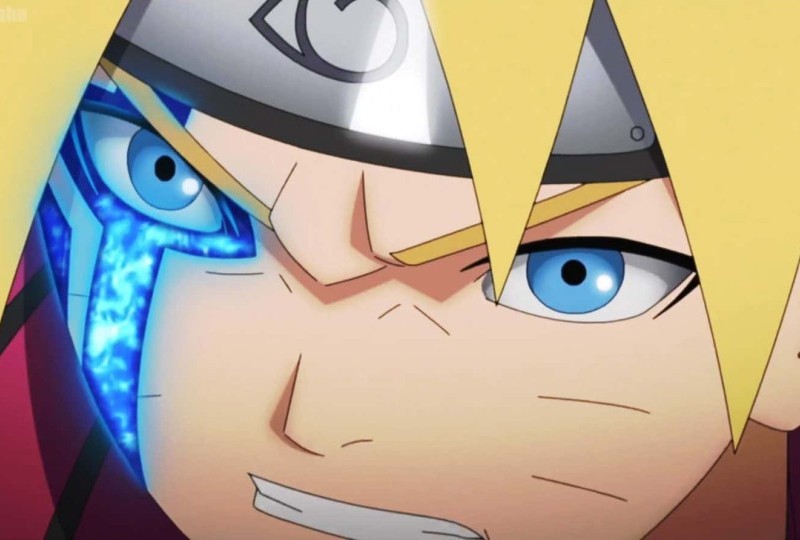 Streaming NONTON Boruto: Naruto Next Generations Episode 289, Code Dan Eida Membentuk Tim pantau di samehadaku oploverz atau kusonime