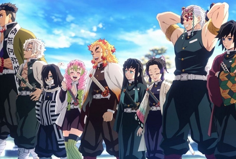 Anime Kimetsu no Yaiba Season 3 sub indo, Kapan Rilis Streaming Link Nonton di drachindo, samehadaku, otakudesu dan anoboy