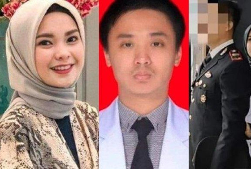 Profil Andy Wahab, Mahasiswa Kedokteran UNHAS yang Terlibat dalam Perselingkuhan dengan Karina Dinda Lestari