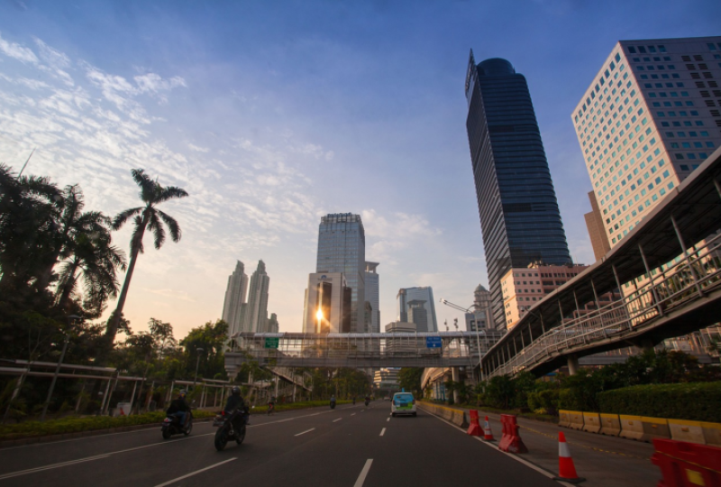 Kota Terkaya di Indonesia tahun 2023: Kediri, Bontang, Jakarta, Cilegon, Surabaya, Balikpapan, Tarakan, Dumai, Makassar, Batam