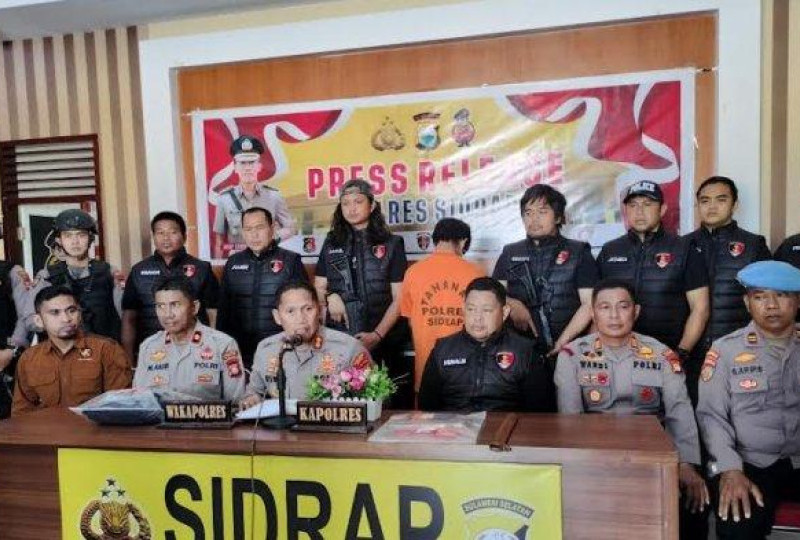 Tindakan Keadilan Muhlis: Bunuh Pemerkosa Istrinya, Abdul Rauf dengan Terbang dari Papua ke Sulsel