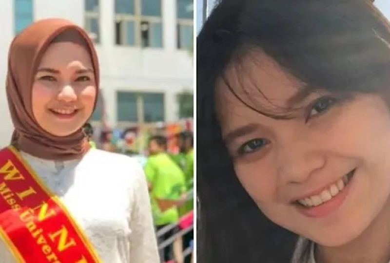 Foto Lawas Karina Dinda Lestari Sebelum Berhijab, Memukau Warganet Meskipun Kontroversi Perselingkuhan Mengguncang