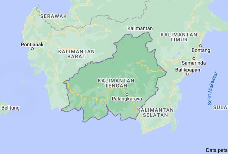 Pemekaran Wilayah Kalimantan Tengah: Menyusun Wilayah Barito Raya dari Perspektif Rasional Multi-Dimensi