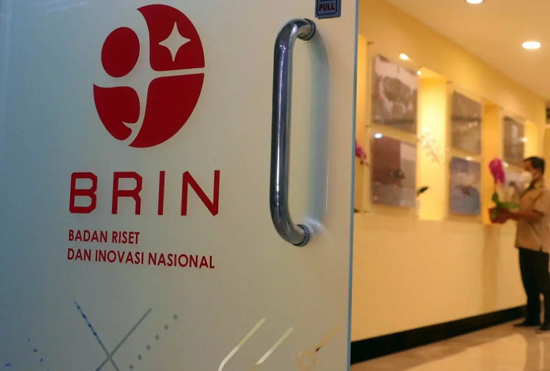 BRIN Kepanjangan dari: adalah Lembaga Badan Riset dan Inovasi Nasional