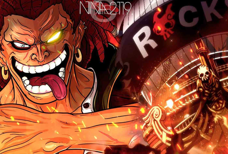 Misteri God Valley Terungkap dan Pertarungan Saturn vs. Bonney, Sanji, dan Kizaru - Spoiler One Piece 1095