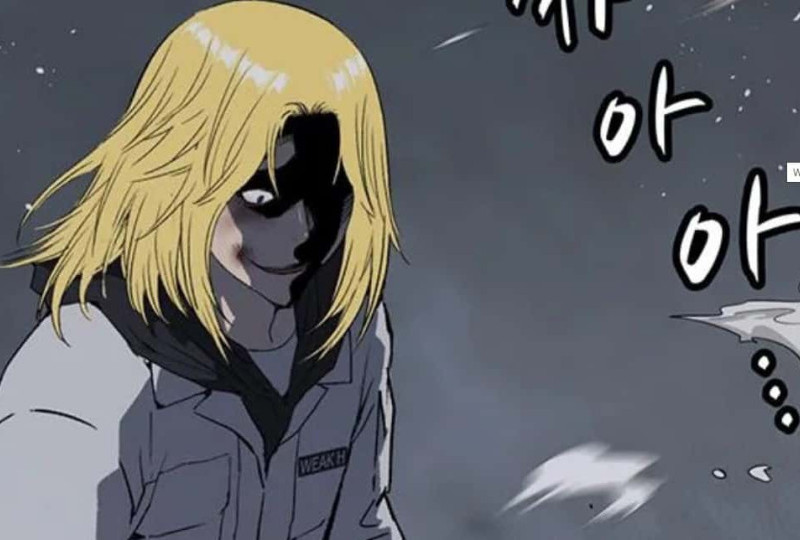 Komik Weak Hero Bahasa Indonesia Chapter 242 242 243 244 245 256 247 248 249, Teddy Jin vs Lee Gongsam, pantau di komiku komikindo atau komikcast