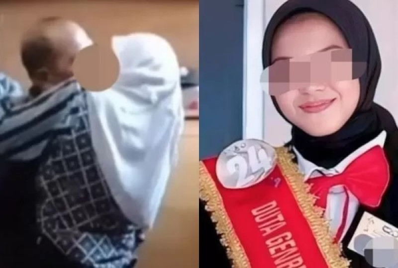 Video Viral Siswi Gorontalo, Guru MAN Gorontalo Jadi Tersangka Hubungan Seks dengan Anak Murid !