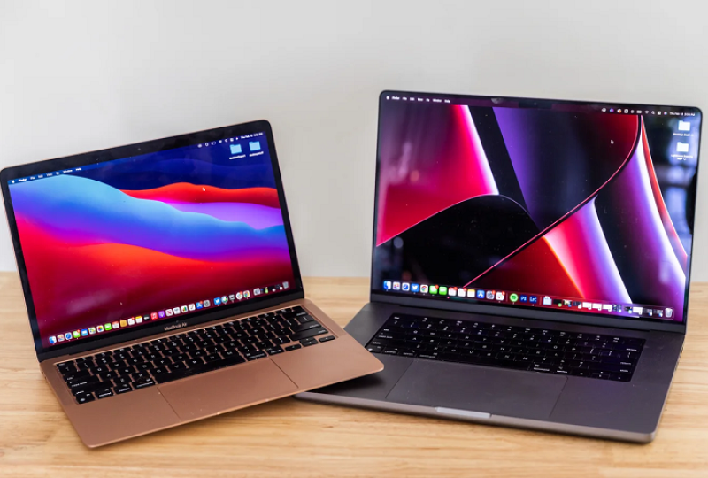 MacBook Air VS Pro, spek dan daftar harga laptop terbaik 2022