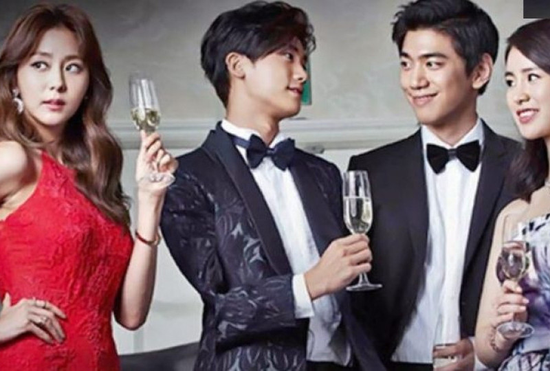 Pemeran K-Drama High Society: Cekidot! Semua Info Seru Tentang Mereka!