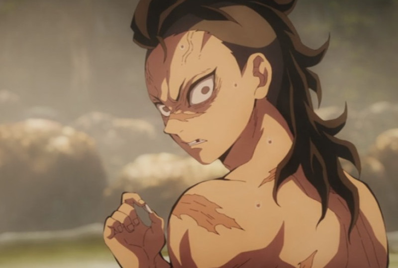 Kenapa Genya menjadi iblis pada Anime Demon Slayer: Kimetsu no Yaiba