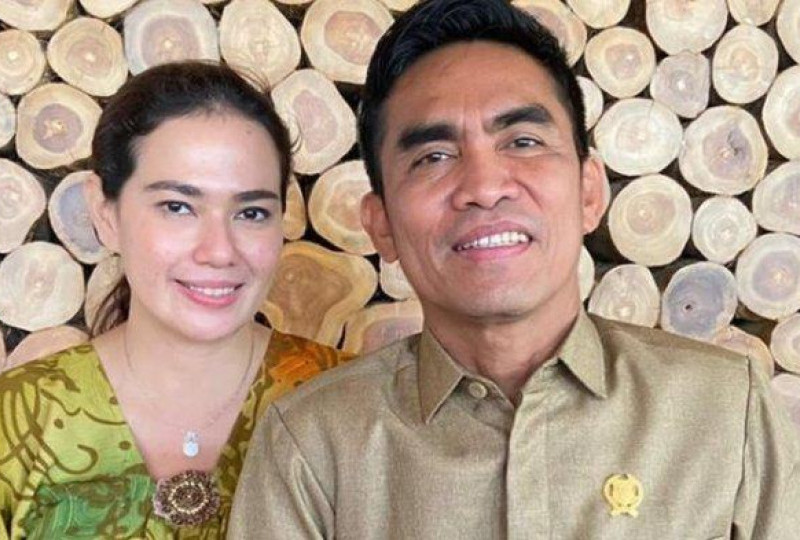 Catherine Wilson Ditalak oleh Idham Masse Setelah Setahun Menikah: Proses Cerai Dimulai